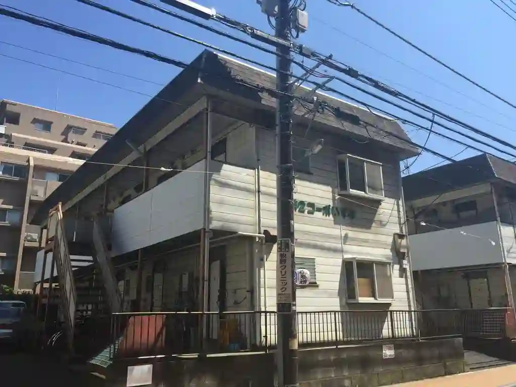 第2コーポいずみ 外観